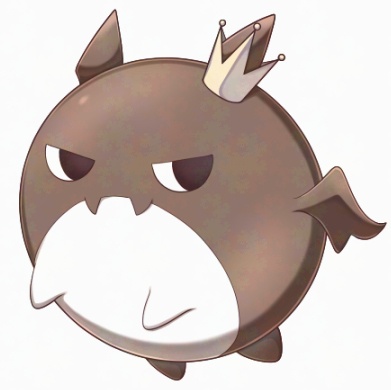 【非公式・再販】キュイジーヌ/ゆらゆらアクリルブロック