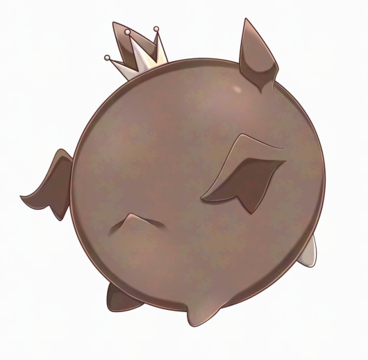 【非公式・再販】キュイジーヌ/ゆらゆらアクリルブロック