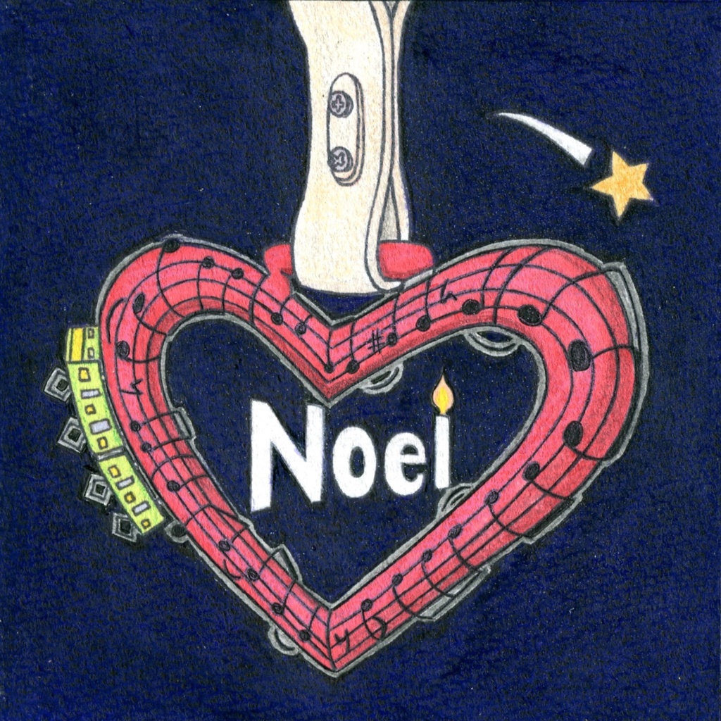 「Noel」シングルCD