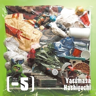 Album CD [ -5 ] / Yasumasa Hashiguchi