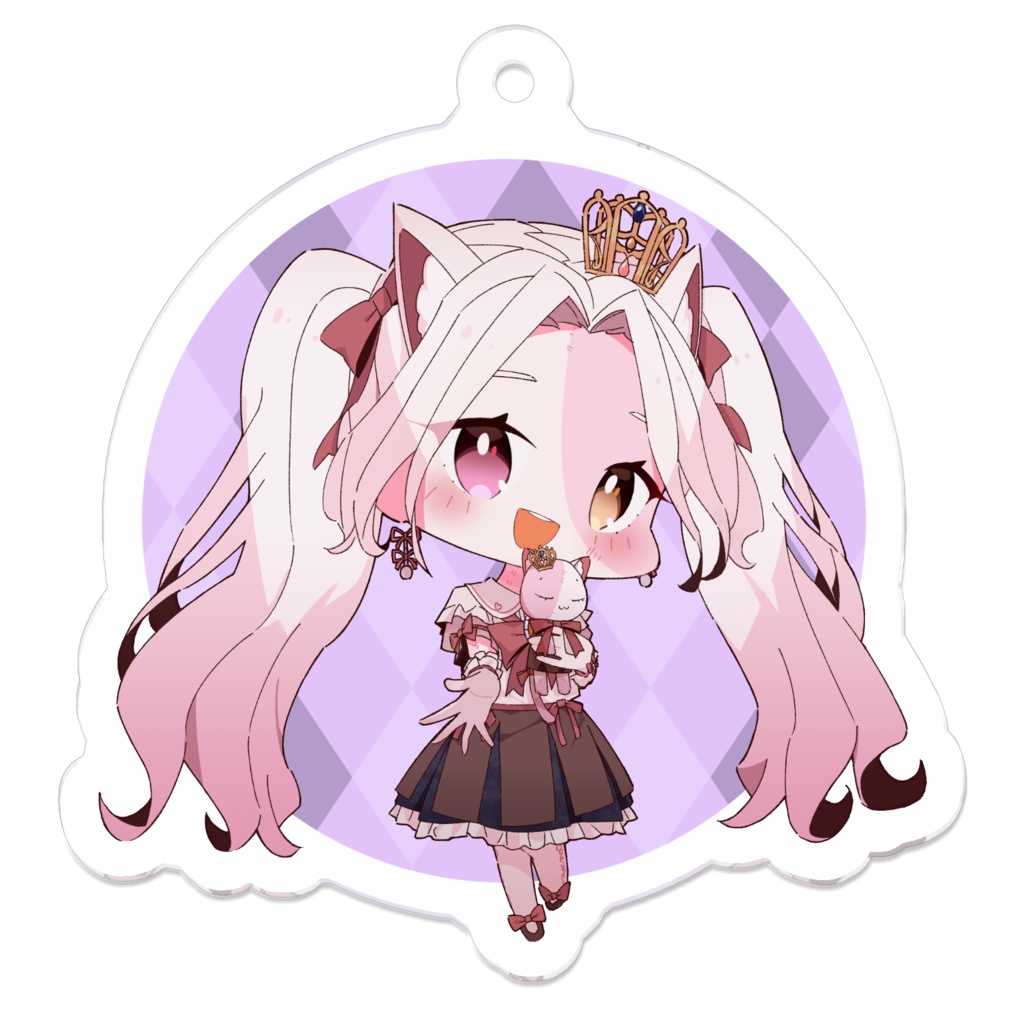 Wuv🎀アクキー(通常)