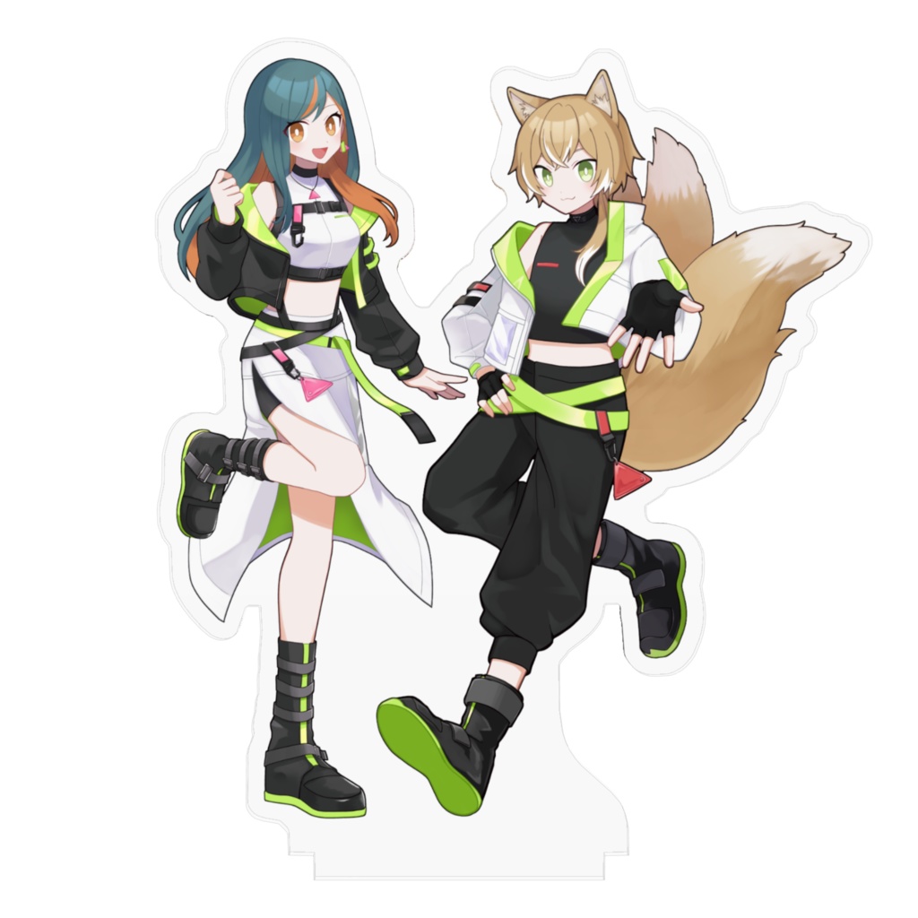 いななりBIGアクリルスタンド