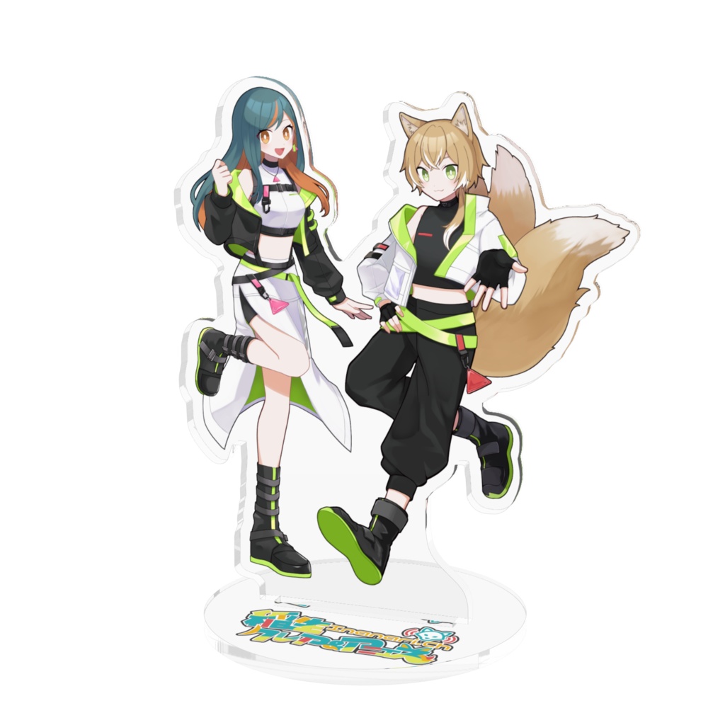 いななりBIGアクリルスタンド