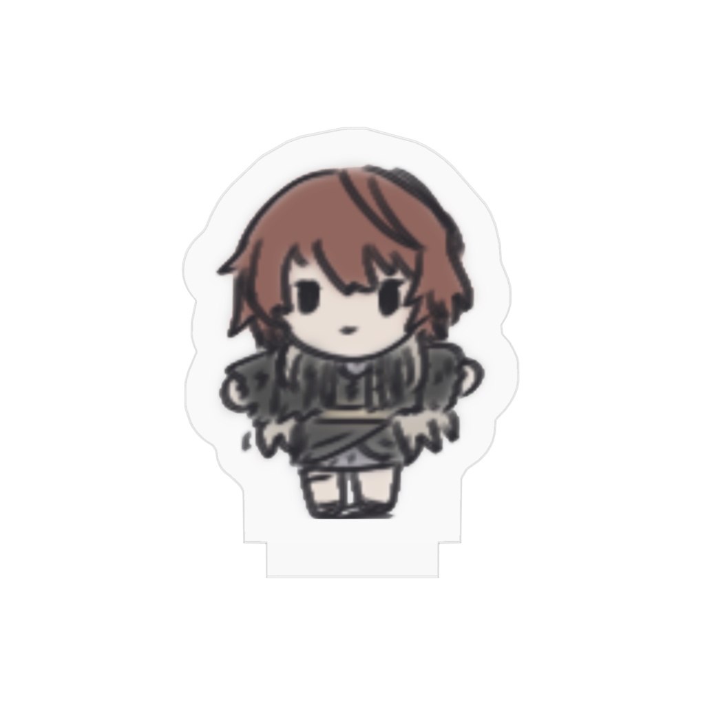 Mi… ~ミ…~ アクリルフィギュア