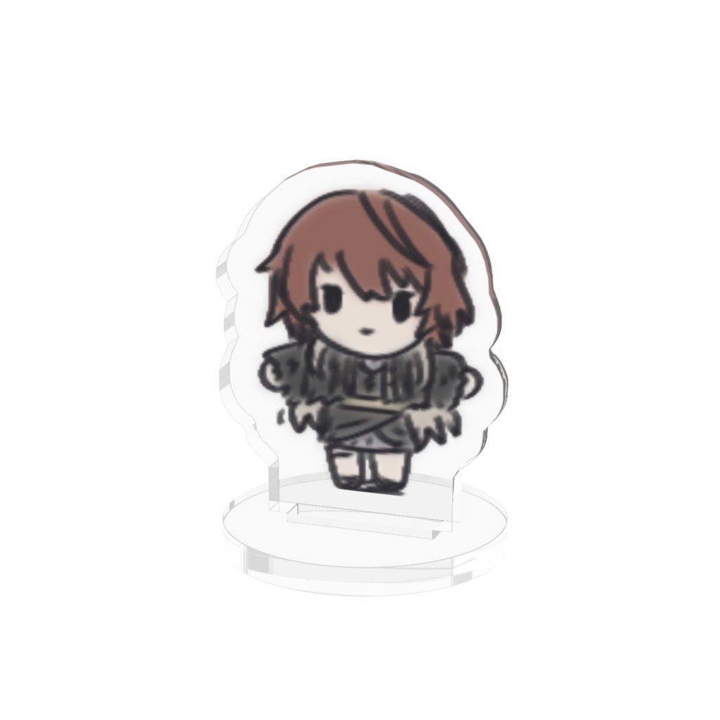 Mi… ~ミ…~ アクリルフィギュア
