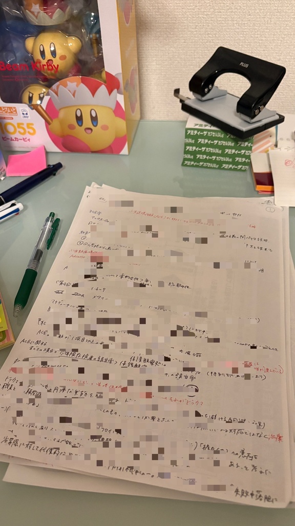 資料の内容把握するのに1日かけたのに本文書くの間に合わなくて発狂して出さなかったレポートの下書き