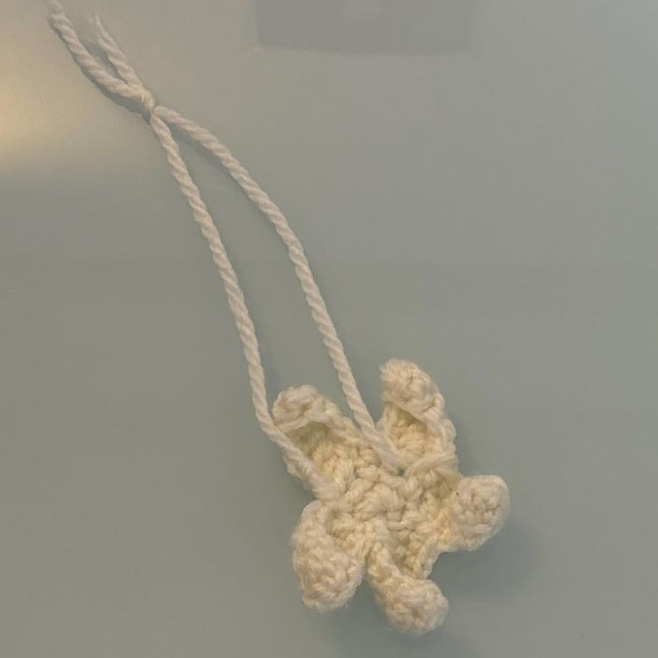 かなりヒトデのストラップ