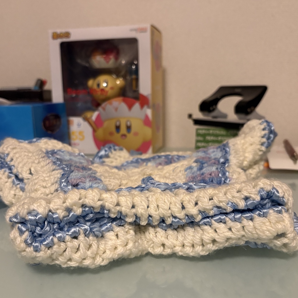 お星さまのミニバッグ