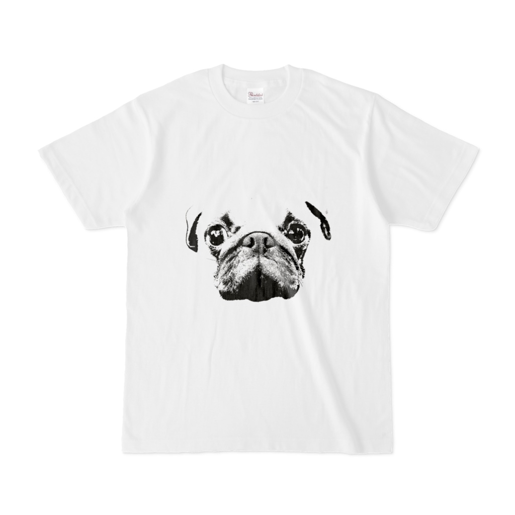 パグTシャツ