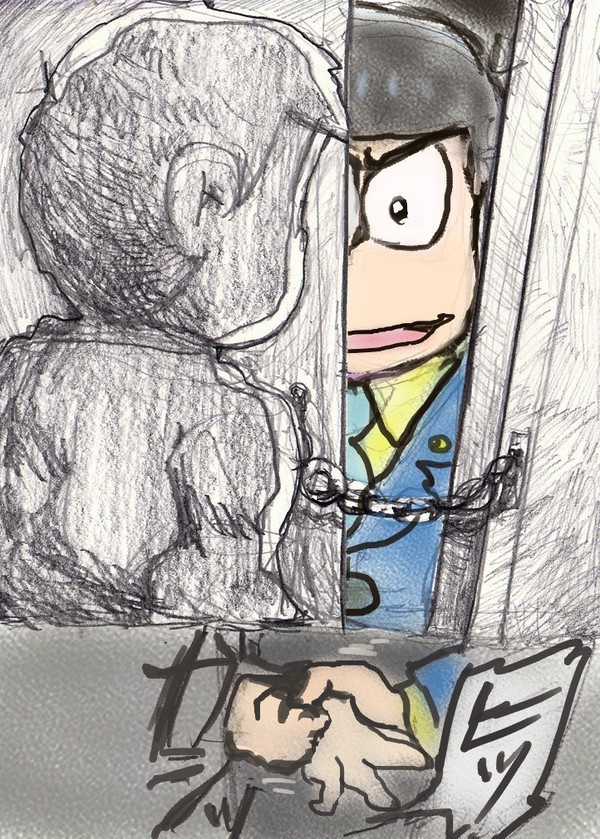 見た事も無い悪夢の世界