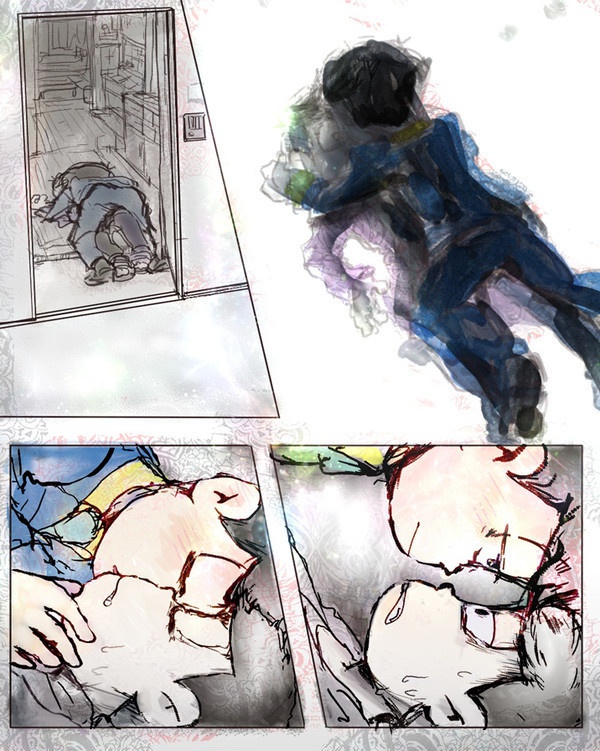 見た事も無い悪夢の世界