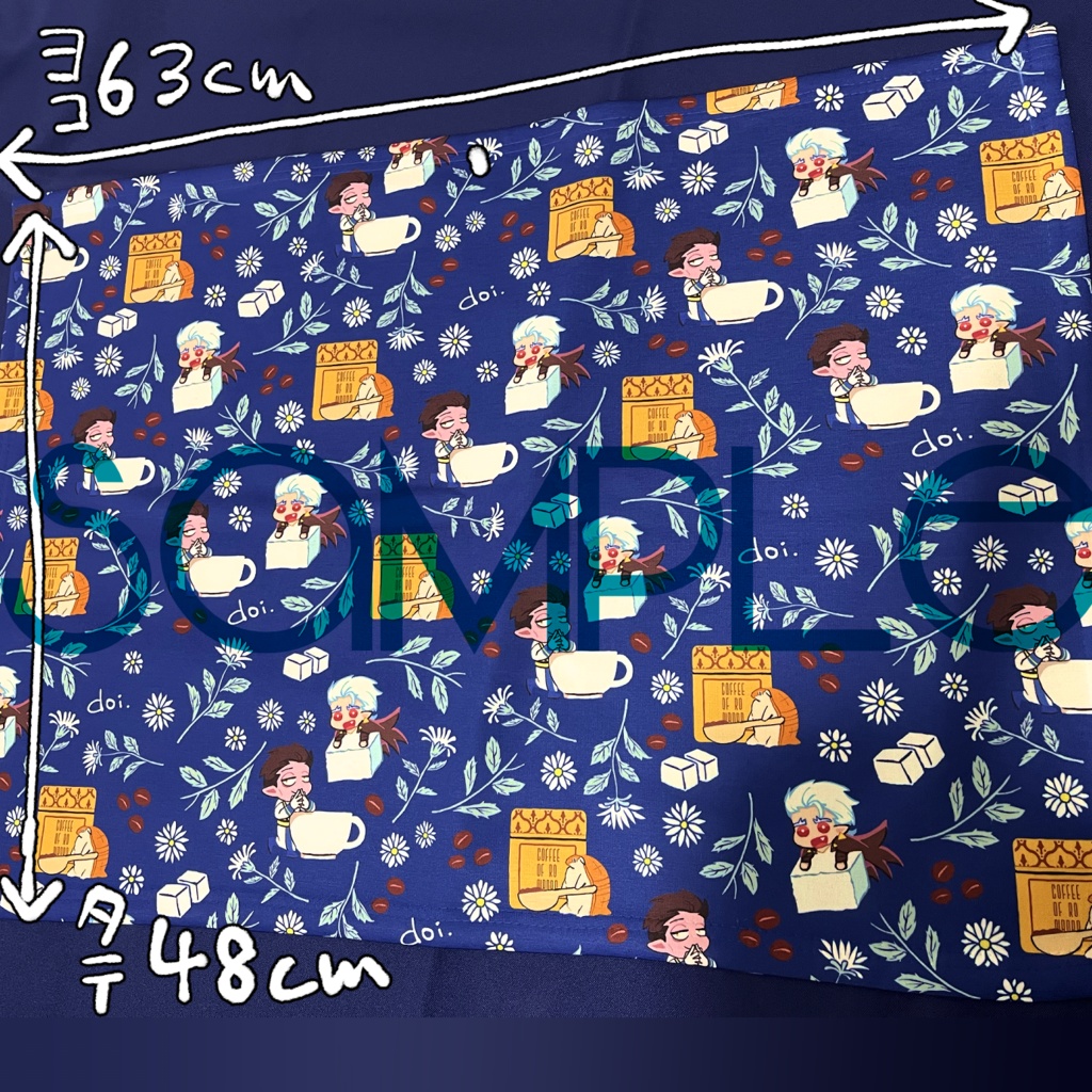 【展示】Δブランケット