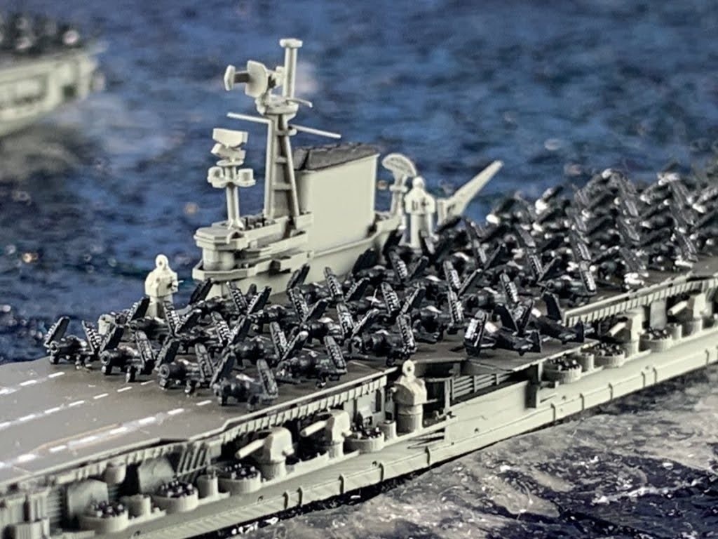 1/2000米A-1スカイレイダー