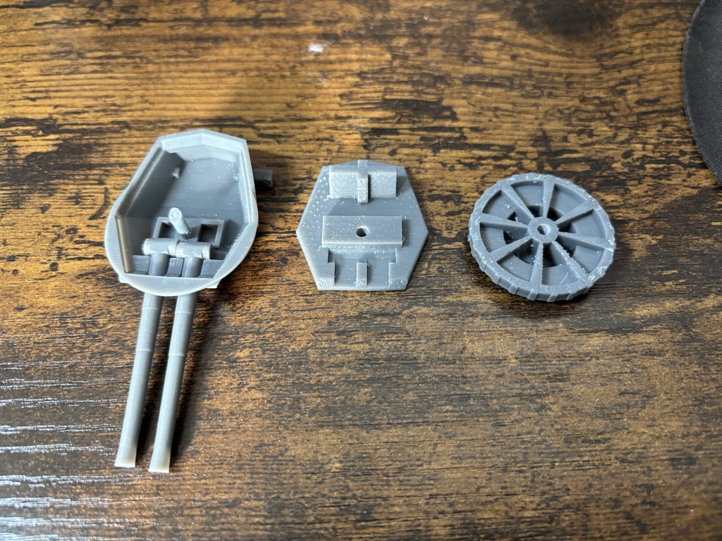 NON(1/10~1/12向け)米16インチ連装砲セット