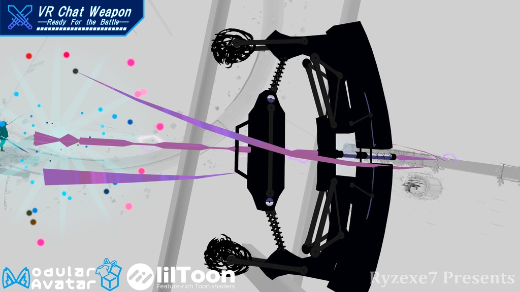 【3Dモデル】 大斧 "ミストルティン" 【 Big Axe "Mistilteinn" 】【クライマキナ】