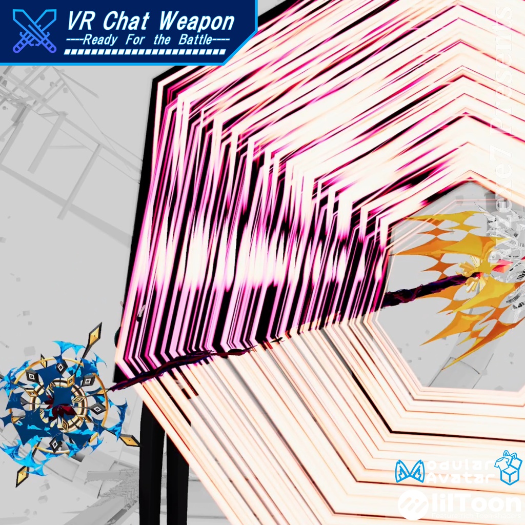 【3Dモデル】 神槍 "ロンギヌス" 【 Divine Spear "Longinus" 】