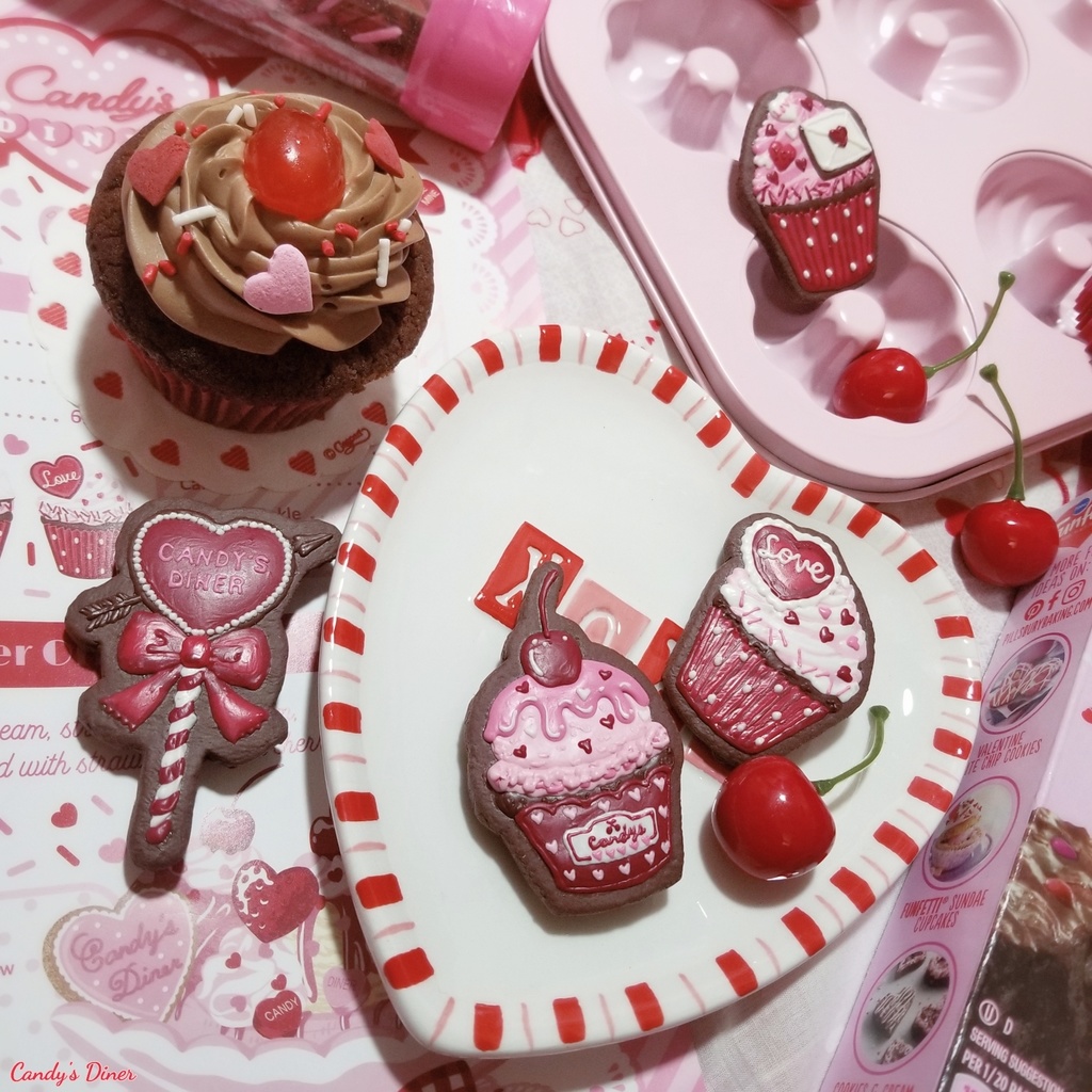 Heart with Arrow Lollipop Brooch