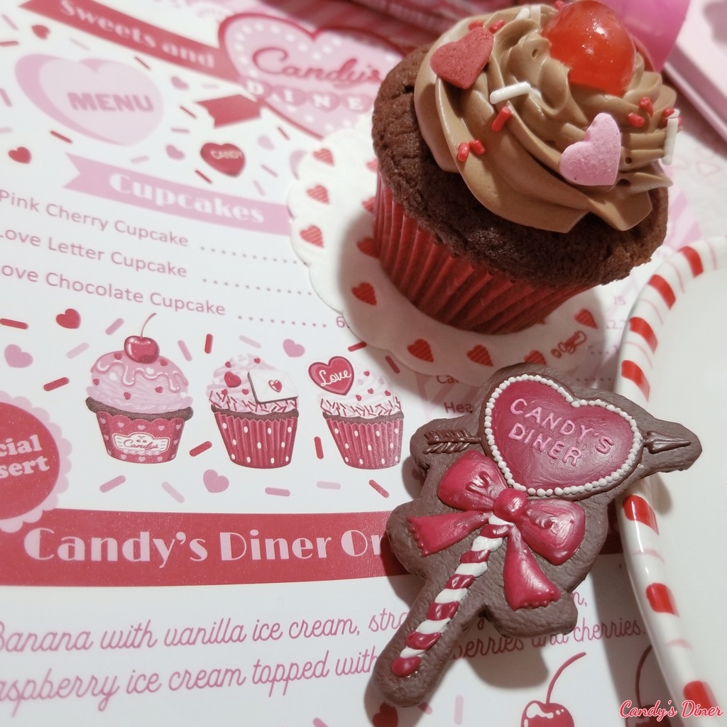 Heart with Arrow Lollipop Brooch