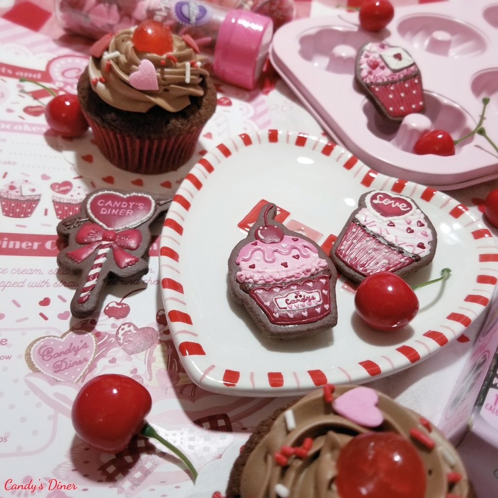 Heart with Arrow Lollipop Brooch