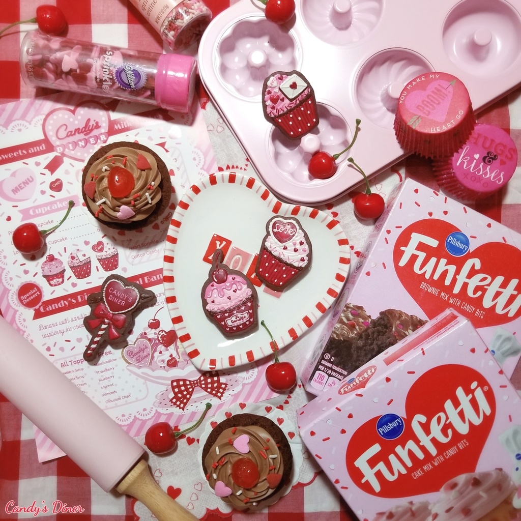 Heart with Arrow Lollipop Brooch