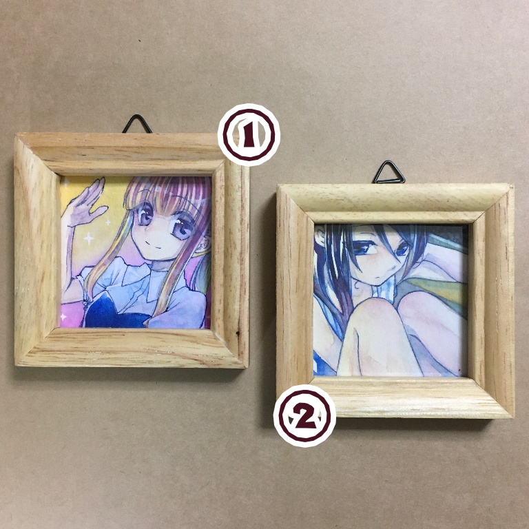ミニ原画