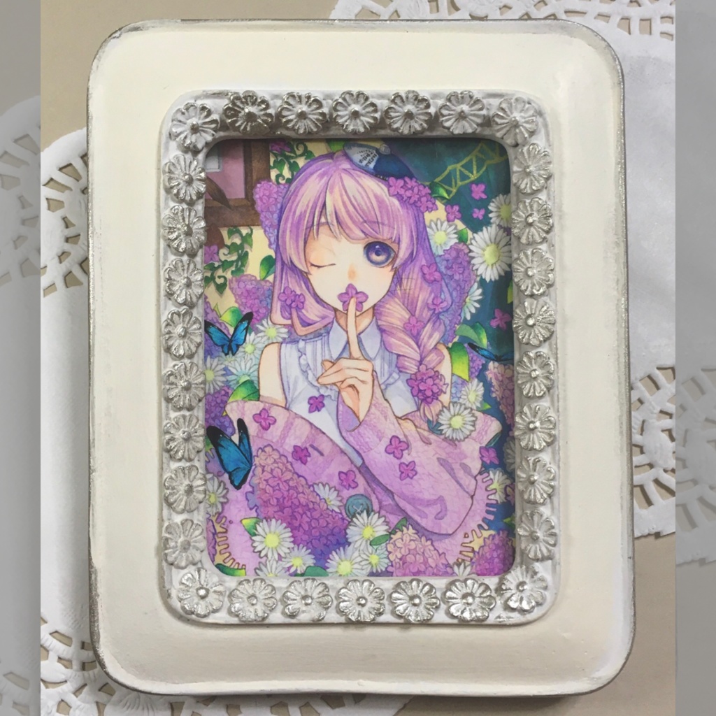 おまけ付【ハッピーライラック】