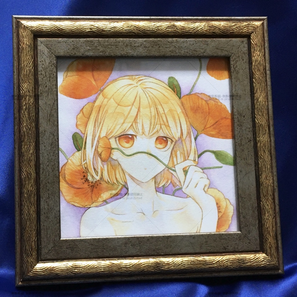ハナノイロ ｰ Poppy ｰ