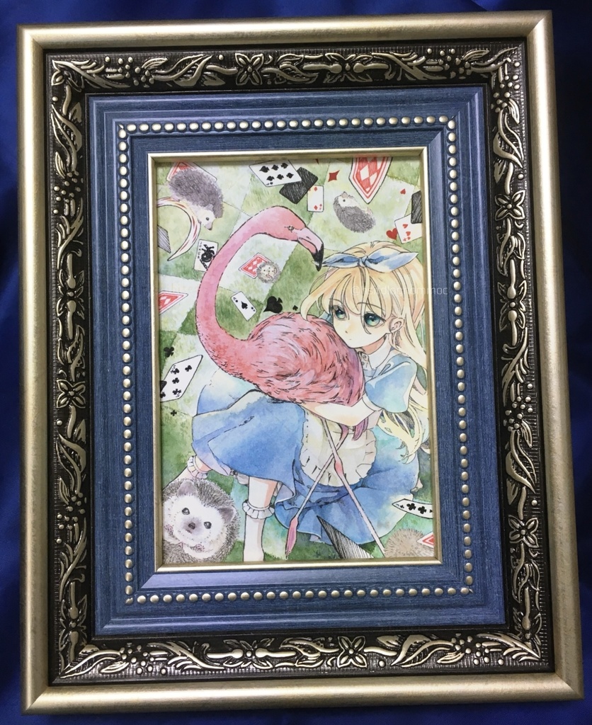 ふしぎの国のクロケーゲーム