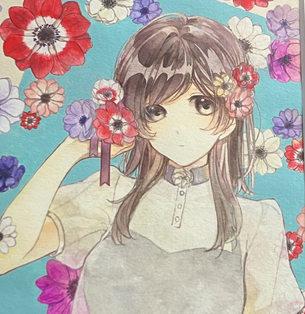 恋色コレクション【原画】