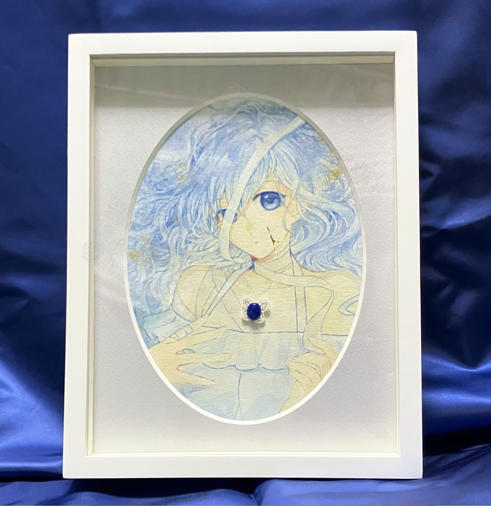 CURE【原画】