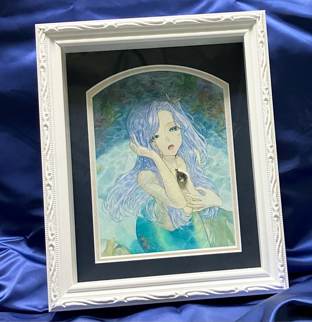 Remember Me【原画】
