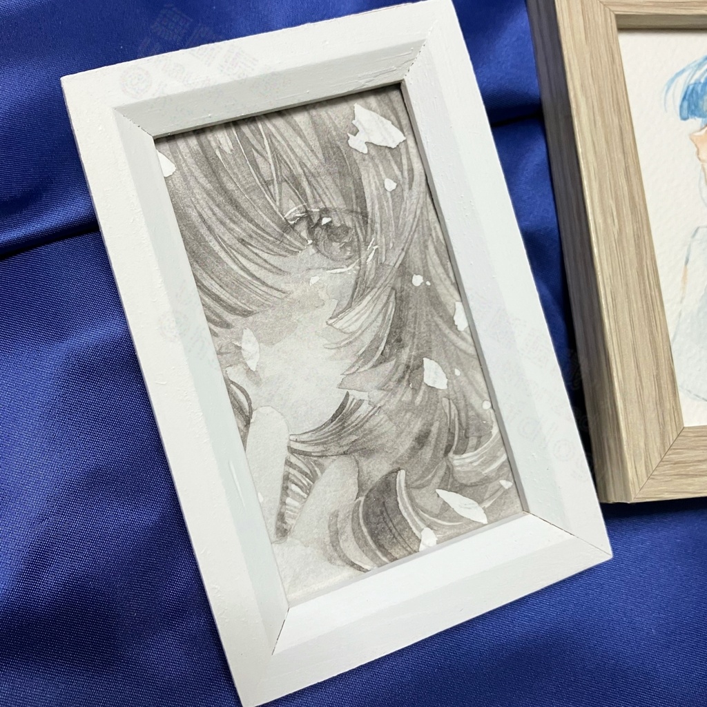 ミニ原画