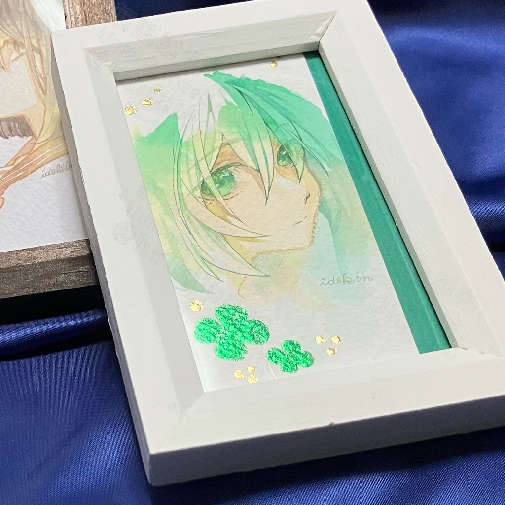 ミニ原画