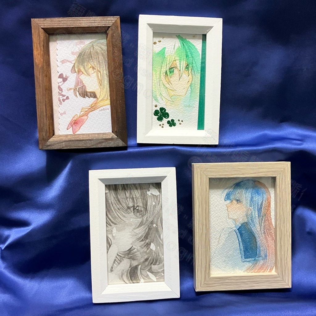 ミニ原画