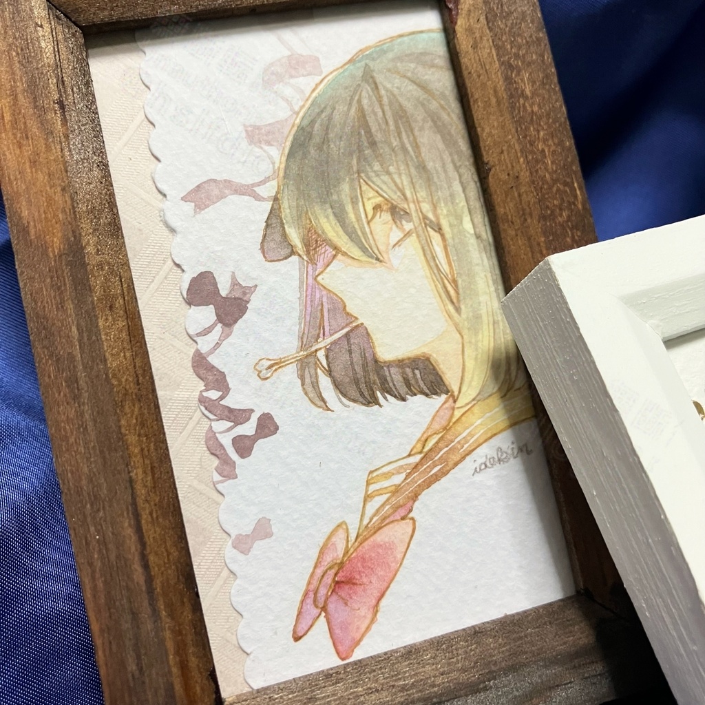 ミニ原画