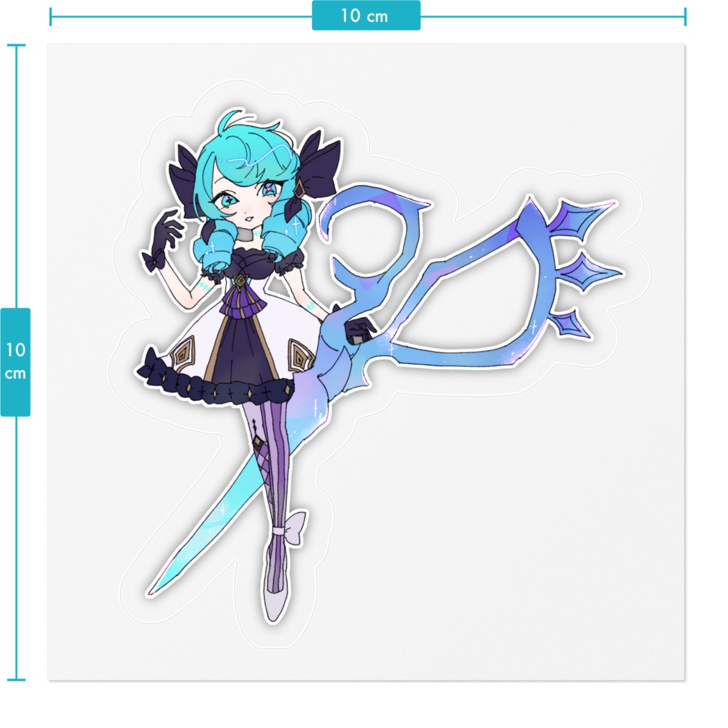 グウェンステッカー