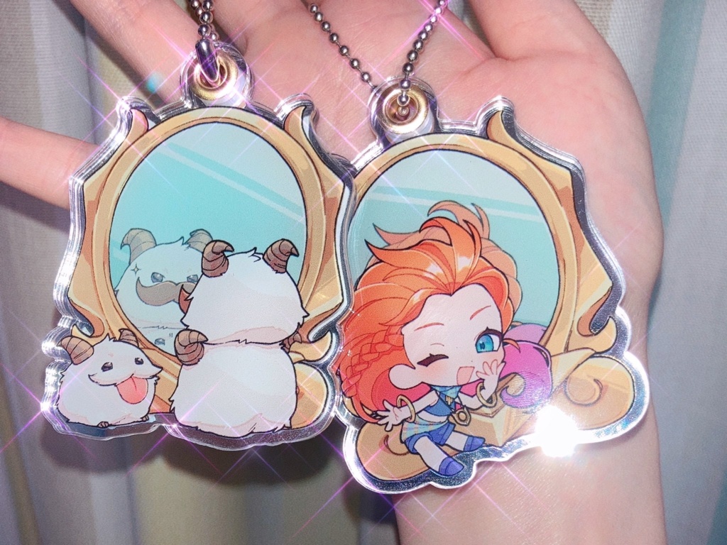 バンドルグラスの鏡スライドミラー