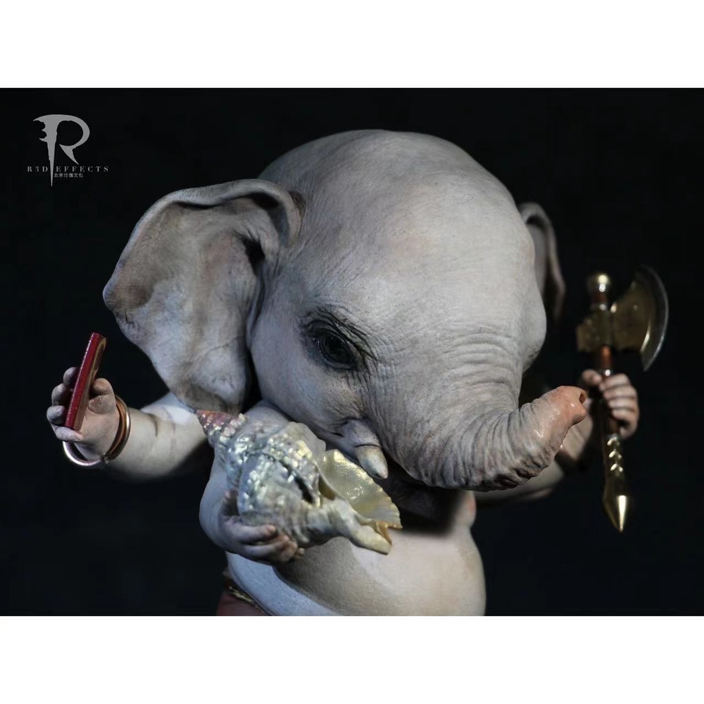 象神-小多聞天(Ganesha-DuoWenTian)EX
