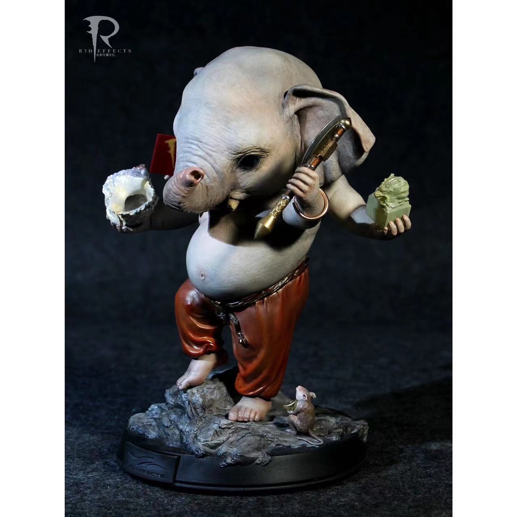 象神-小多聞天(Ganesha-DuoWenTian)EX