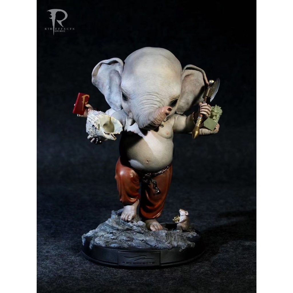 象神-小多聞天(Ganesha-DuoWenTian)EX