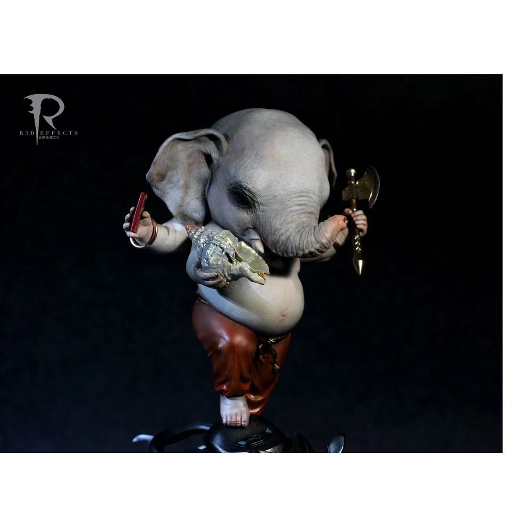 象神-小多聞天(Ganesha-DuoWenTian)EX