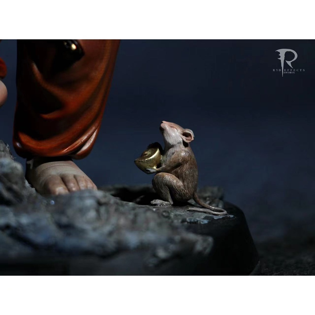 象神-小多聞天(Ganesha-DuoWenTian)EX