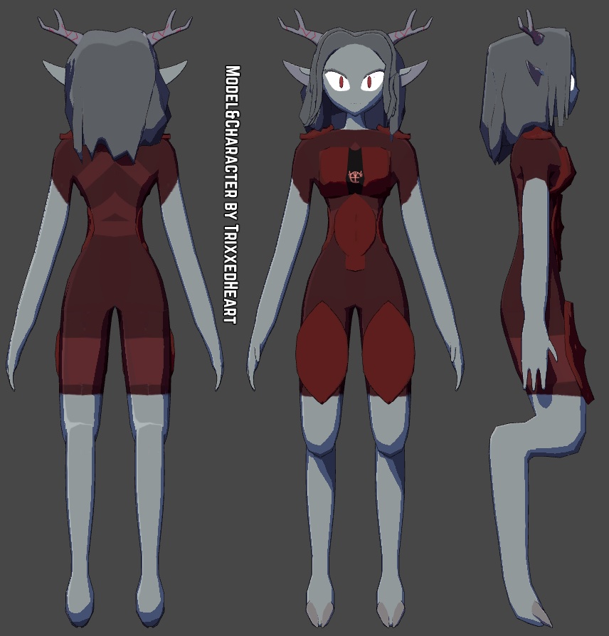 Namri Odelina | VRChat Avatar PC Only