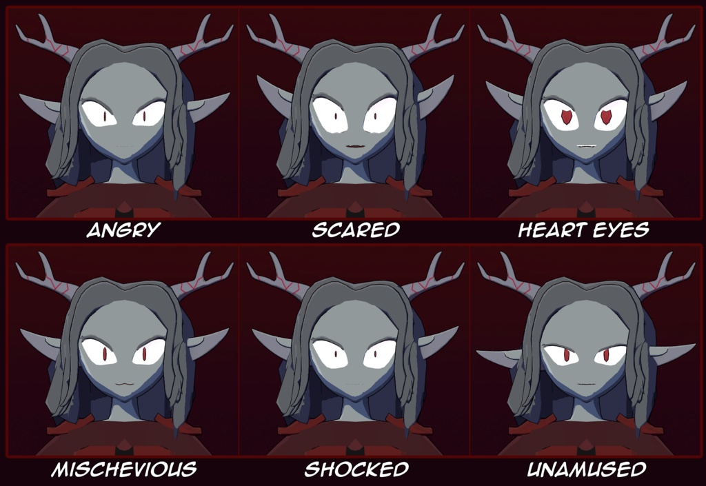 Namri Odelina | VRChat Avatar PC Only