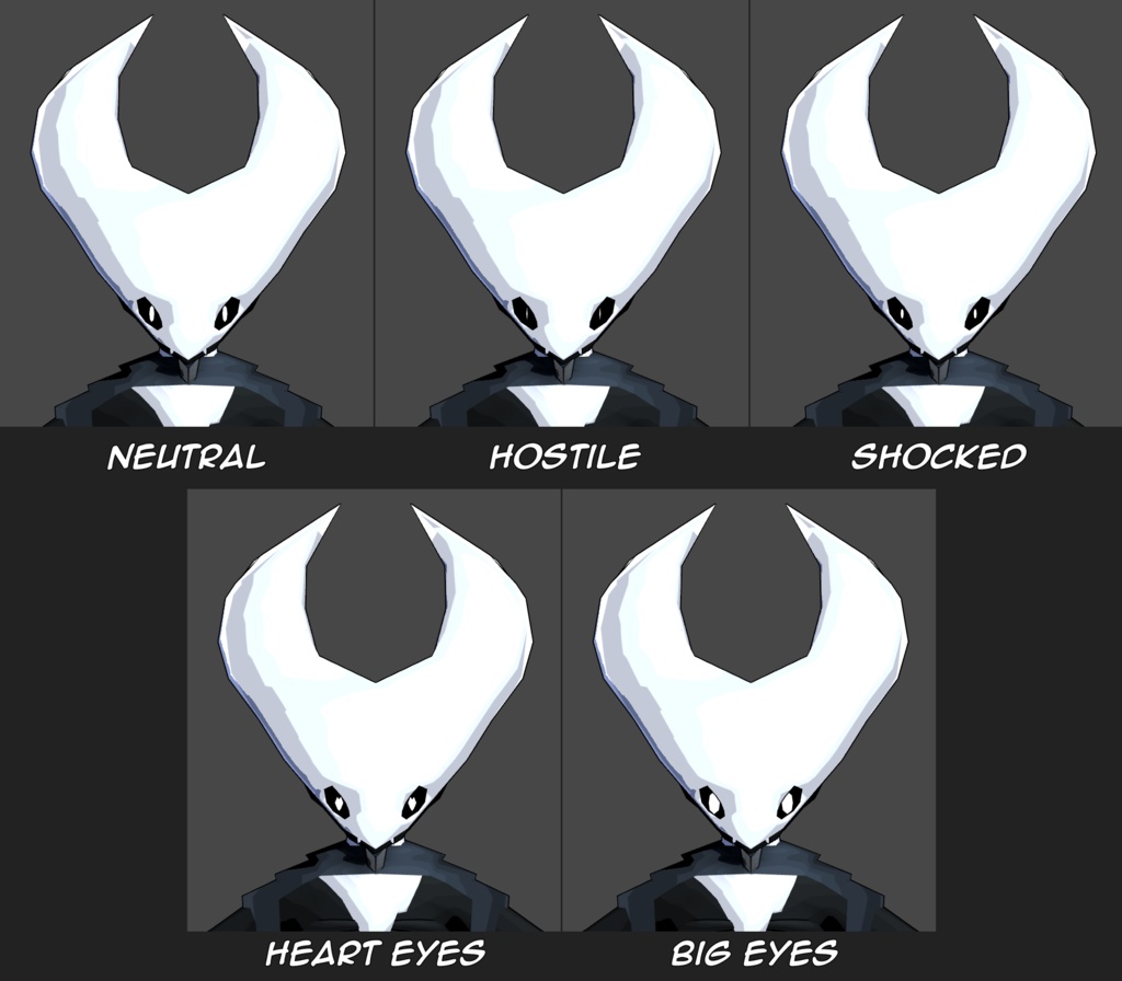 Amissa & Morana | VRChat Avatars PC Only