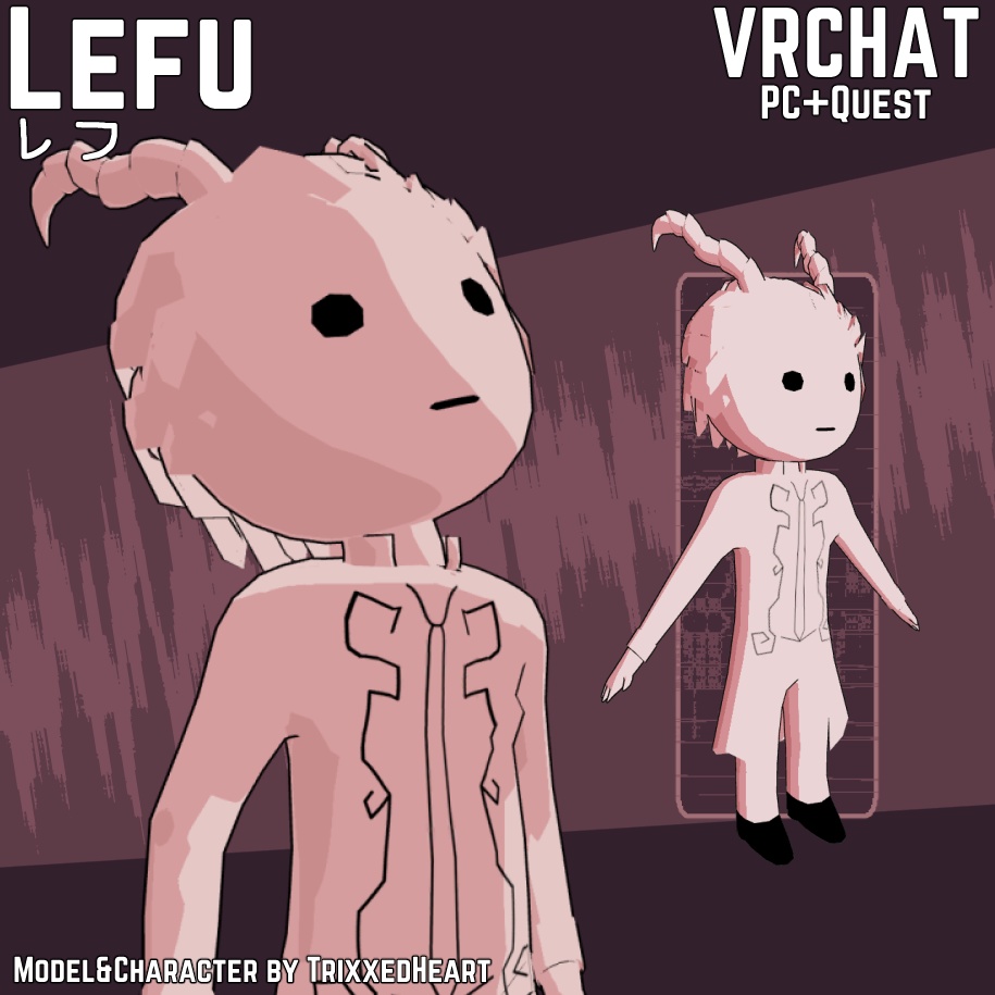 The Gremlins | VRChat Avatar PC+Quest