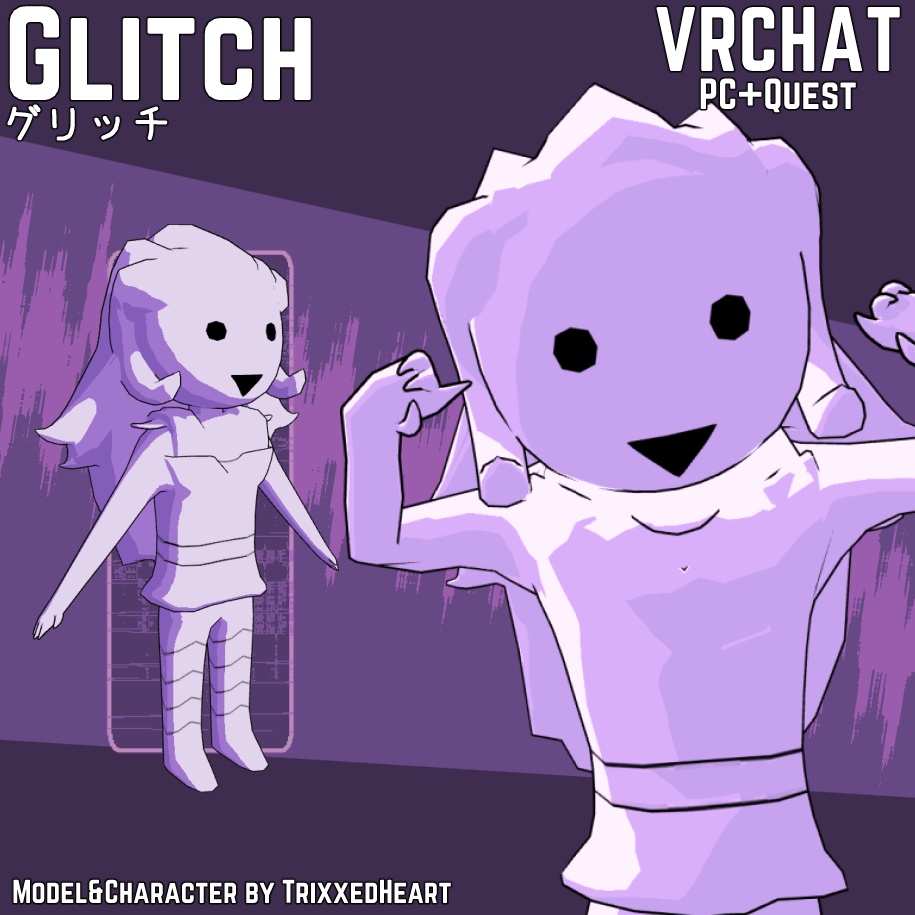 The Gremlins | VRChat Avatar PC+Quest