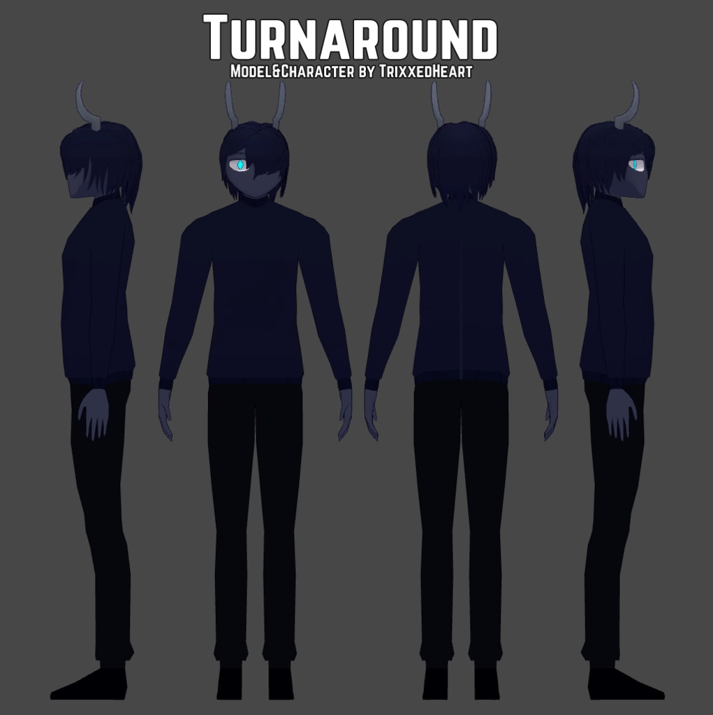 Sirus | VRChat Avatar PC+Quest