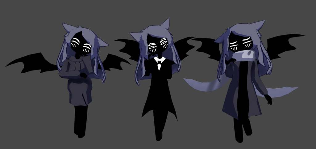 Heart | VRChat Avatar PC