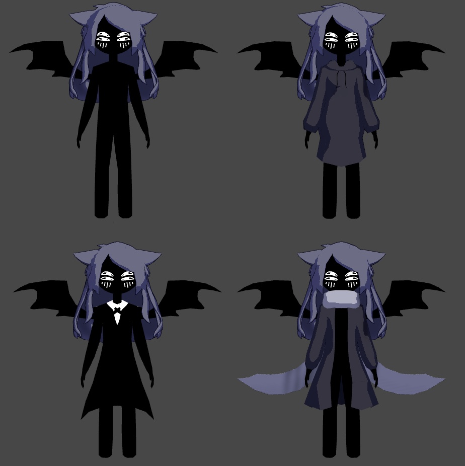 Heart | VRChat Avatar PC